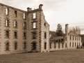 Picture Title - Port Arthur Penitentiary Ruins