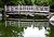 Bridge over calm water