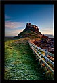 Picture Title - Lindisfarne Castle