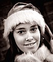 Picture Title - xmas girl