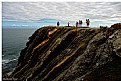 Picture Title - Cliffs near Socoa 
