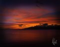 Picture Title - Maui Sunset+ LightRoom