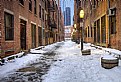 Picture Title - Winter in Boston