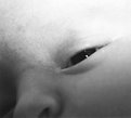 Picture Title - Baby's eye (repost)