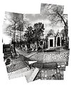 Picture Title - Pere Lachaise cemetery