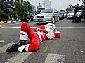 Picture Title - Santa On The Street