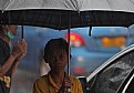 Picture Title - Umbrella Boy