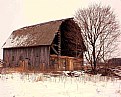 Picture Title - Old Barn