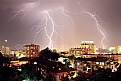 Picture Title - Thunderstruck, my city.