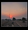 Picture Title - One sunset in Jajpur road
