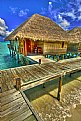 Picture Title - Maldives (HDR)