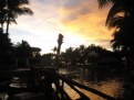 Picture Title - Thialand sunset 