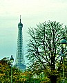 Picture Title - Autumnal Tour Eiffel 