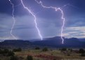 Picture Title - Lightning on Grants Mesa