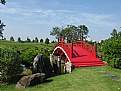 Picture Title - red bridge