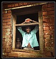 Picture Title - slum boy