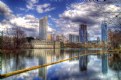 Picture Title - View of Austin's downtown