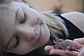 Picture Title - kelsi loves frogs