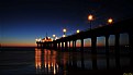 Picture Title - Manhattan Beach Pier Ca.