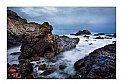 Picture Title - St Abbs seascape