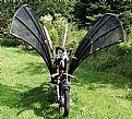 Picture Title - Flying Bike 