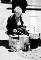 Picture Title - Street Drummer