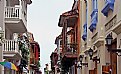 Picture Title - Colorful Street