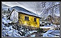 Picture Title - the yellow house