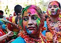 Picture Title - Happy Holi