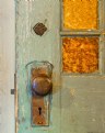 Picture Title - Farm House Door