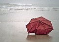 Picture Title - Red Umbrella