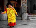 Picture Title - Dancing to her tunes