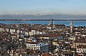 Picture Title - Dolomites above the Venice