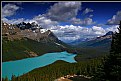 Picture Title - Peyto Lake