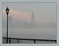 Picture Title - Fog in the City