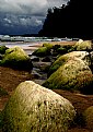 Picture Title - hanakapiai beach, kauai, hawaii