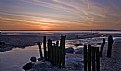 Picture Title - Dawn on the shoreline