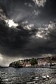 Picture Title - Ohrid before the rain