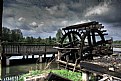 Picture Title - water-wheel