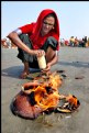 Picture Title - YAGNYAHUTI (Sacrifice by fire)