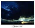 Picture Title - Bozeman Sunset