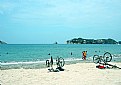 Picture Title - Bikes & Beach