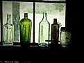 Picture Title - Antique Glass