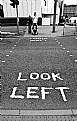 Picture Title - look left