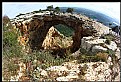 Picture Title - Arch cave at Israel