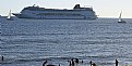 Picture Title - Cruiser, Sailboats & Beach