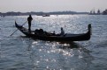 Picture Title - Gondola against the Venetian Sunset