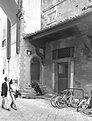 Picture Title - Street of Florence.... Indifference....