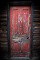 Picture Title - Red Door