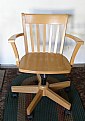 Picture Title - Wooden Chair